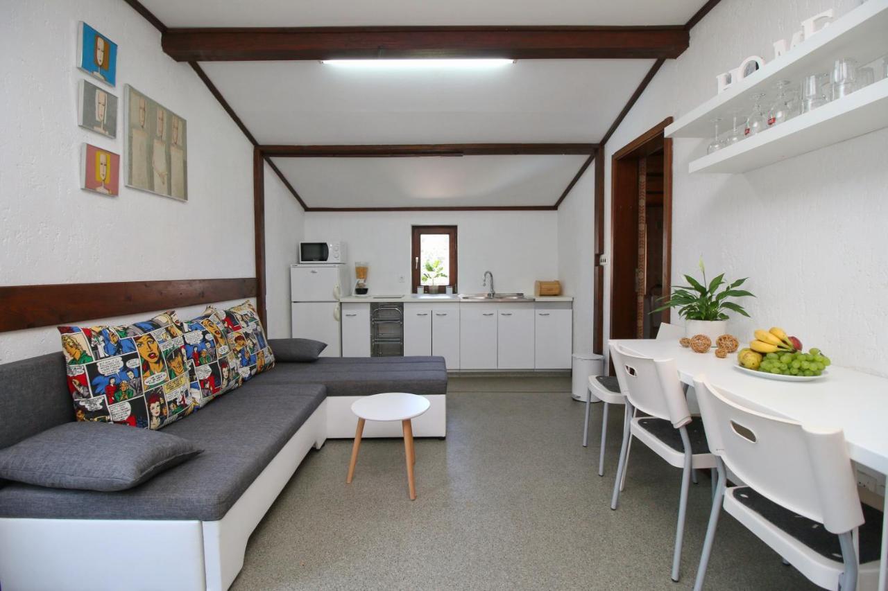 Apartment Nana Rovinj Kültér fotó