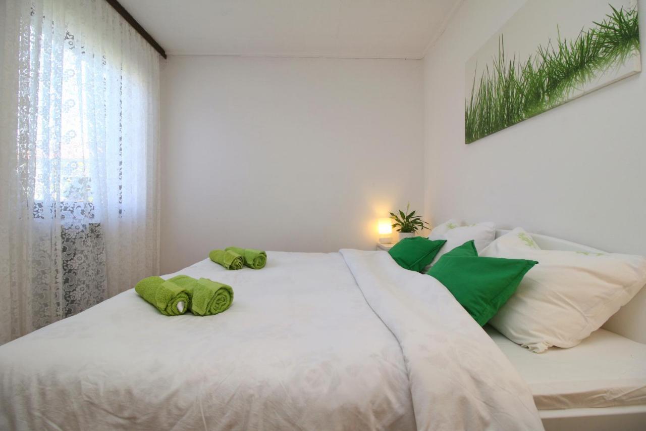 Apartment Nana Rovinj Kültér fotó