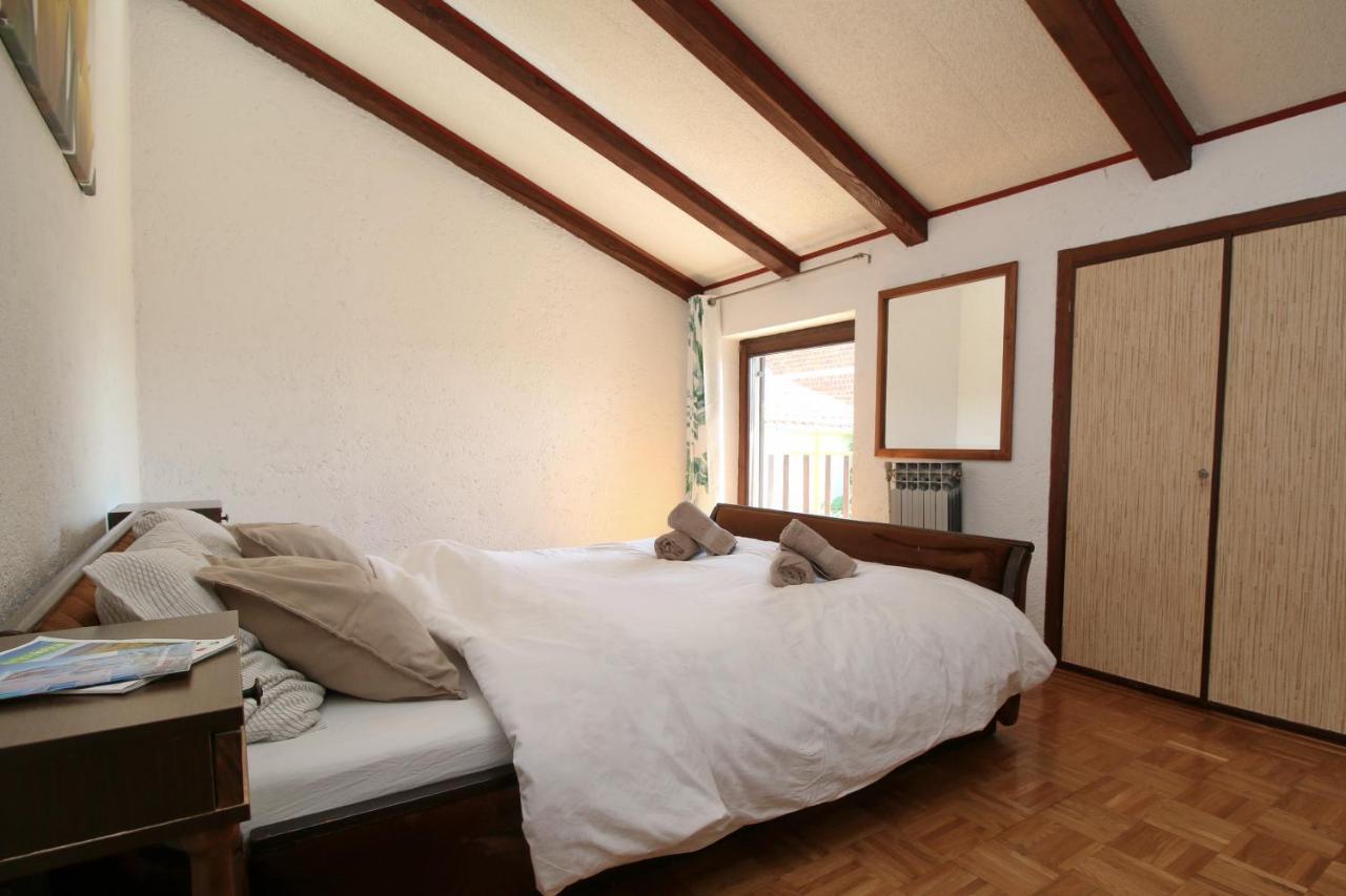 Apartment Nana Rovinj Kültér fotó