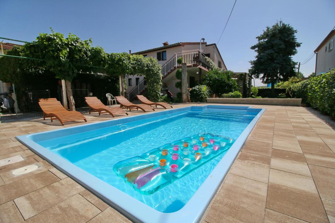 Apartment Nana Rovinj Kültér fotó