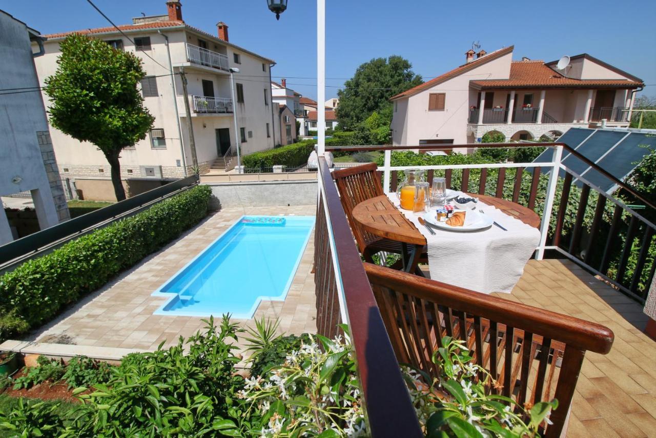 Apartment Nana Rovinj Kültér fotó