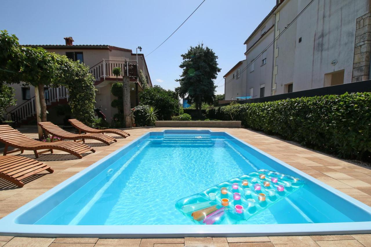 Apartment Nana Rovinj Kültér fotó