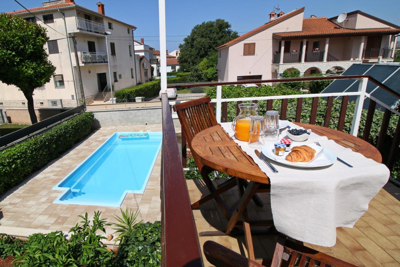 Apartment Nana Rovinj Kültér fotó